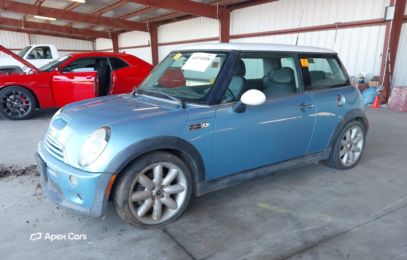 MINI Cooper 2004