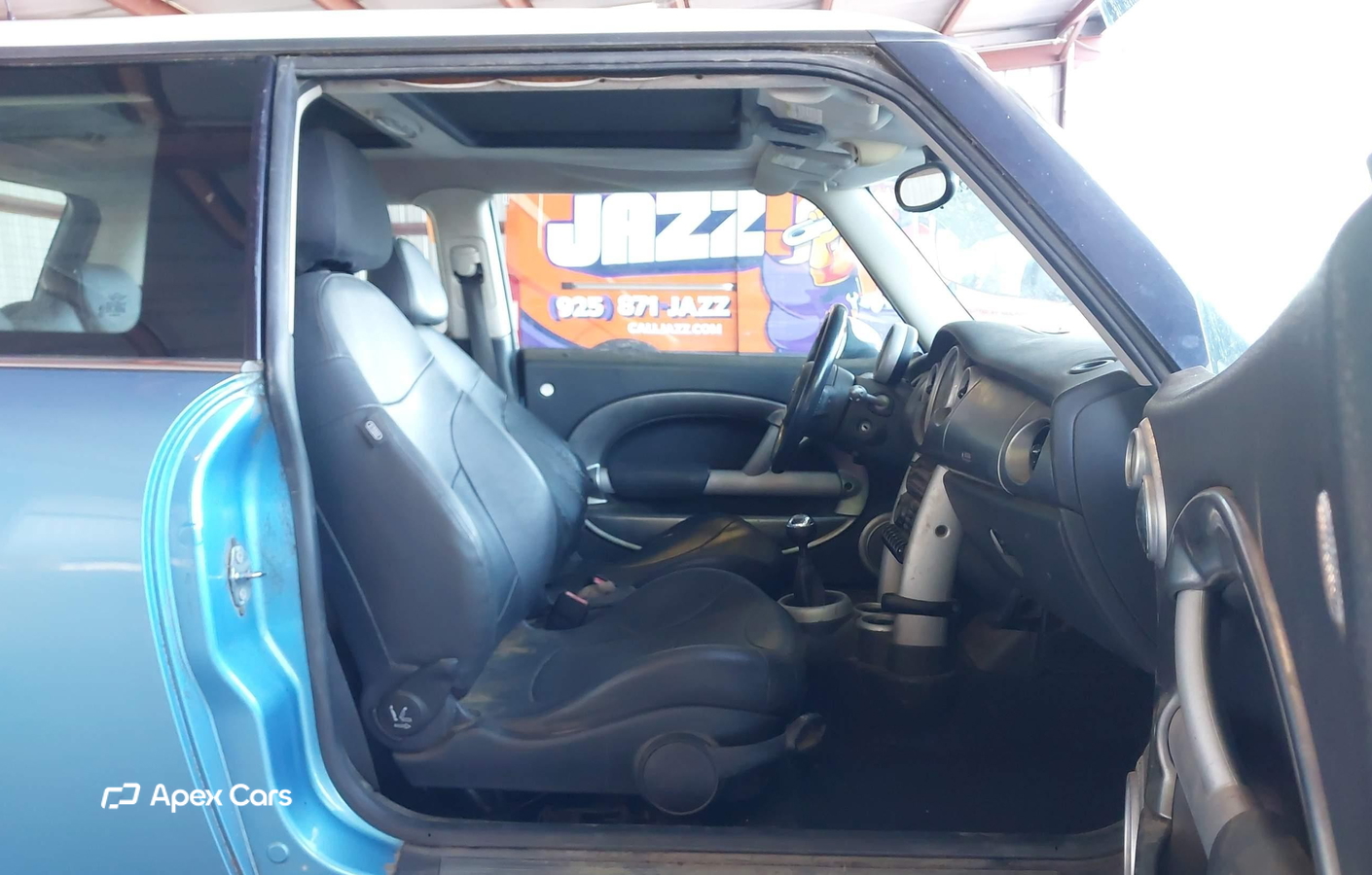 MINI Cooper 2004