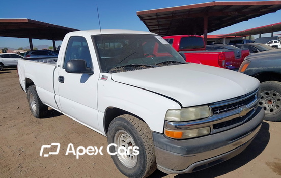 Chevrolet Silverado 2000 - Image 1 of 11