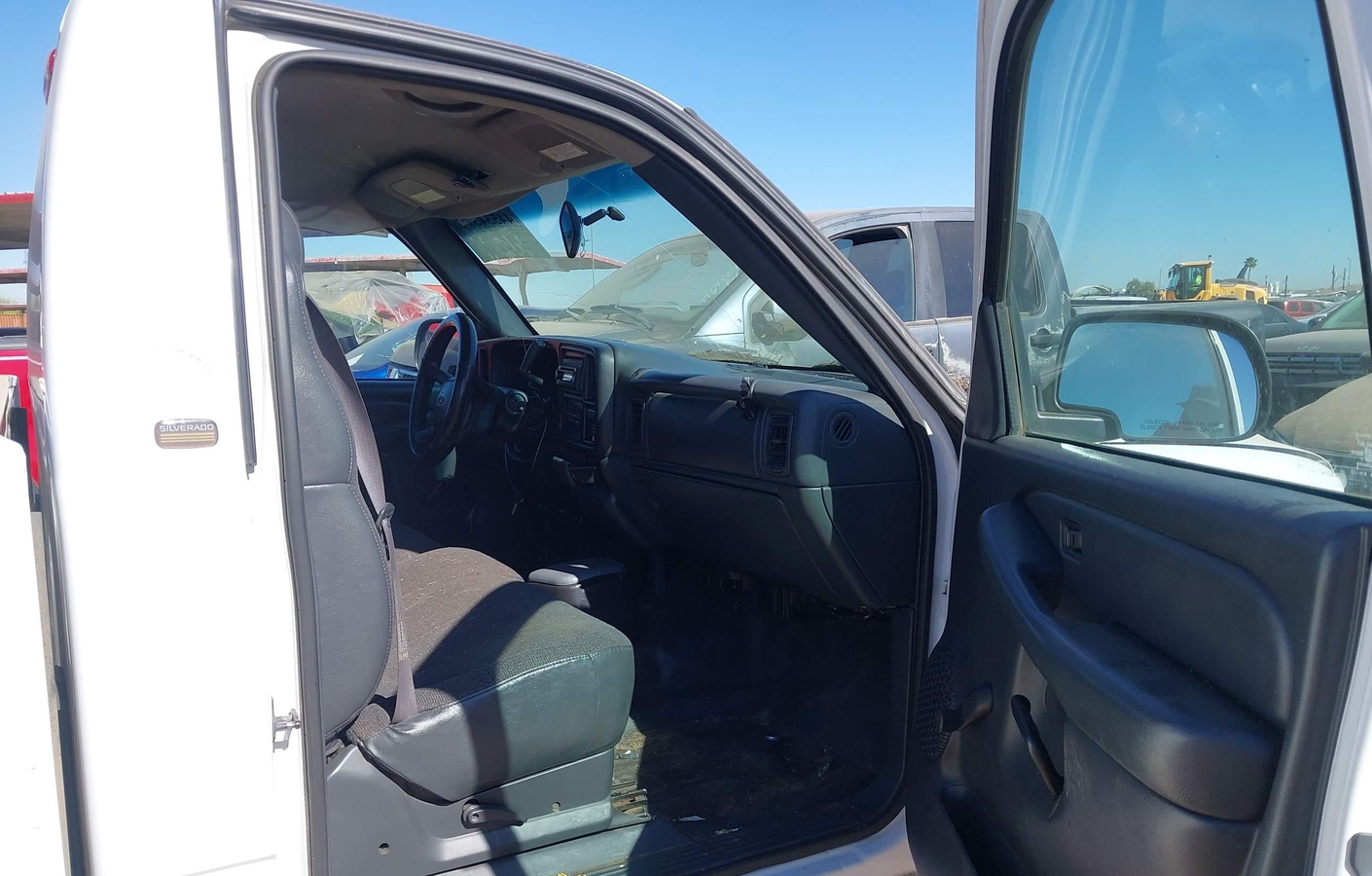 Chevrolet Silverado 2000