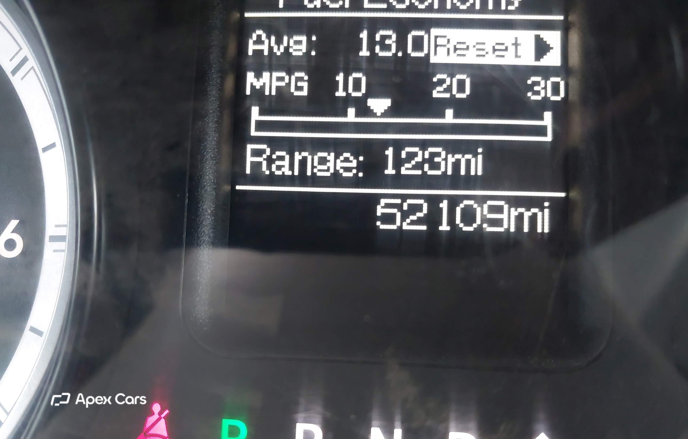 RAM 2500 2015