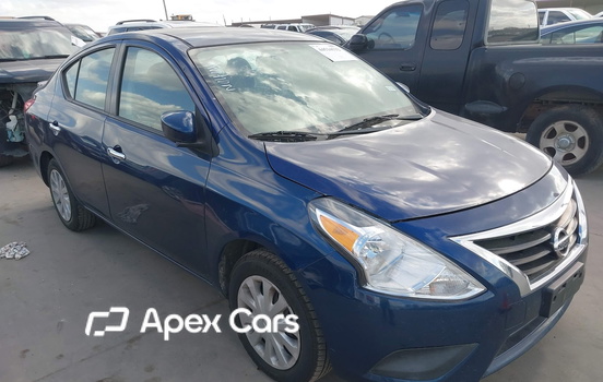 Nissan Versa 2018 - Image 1 of 11