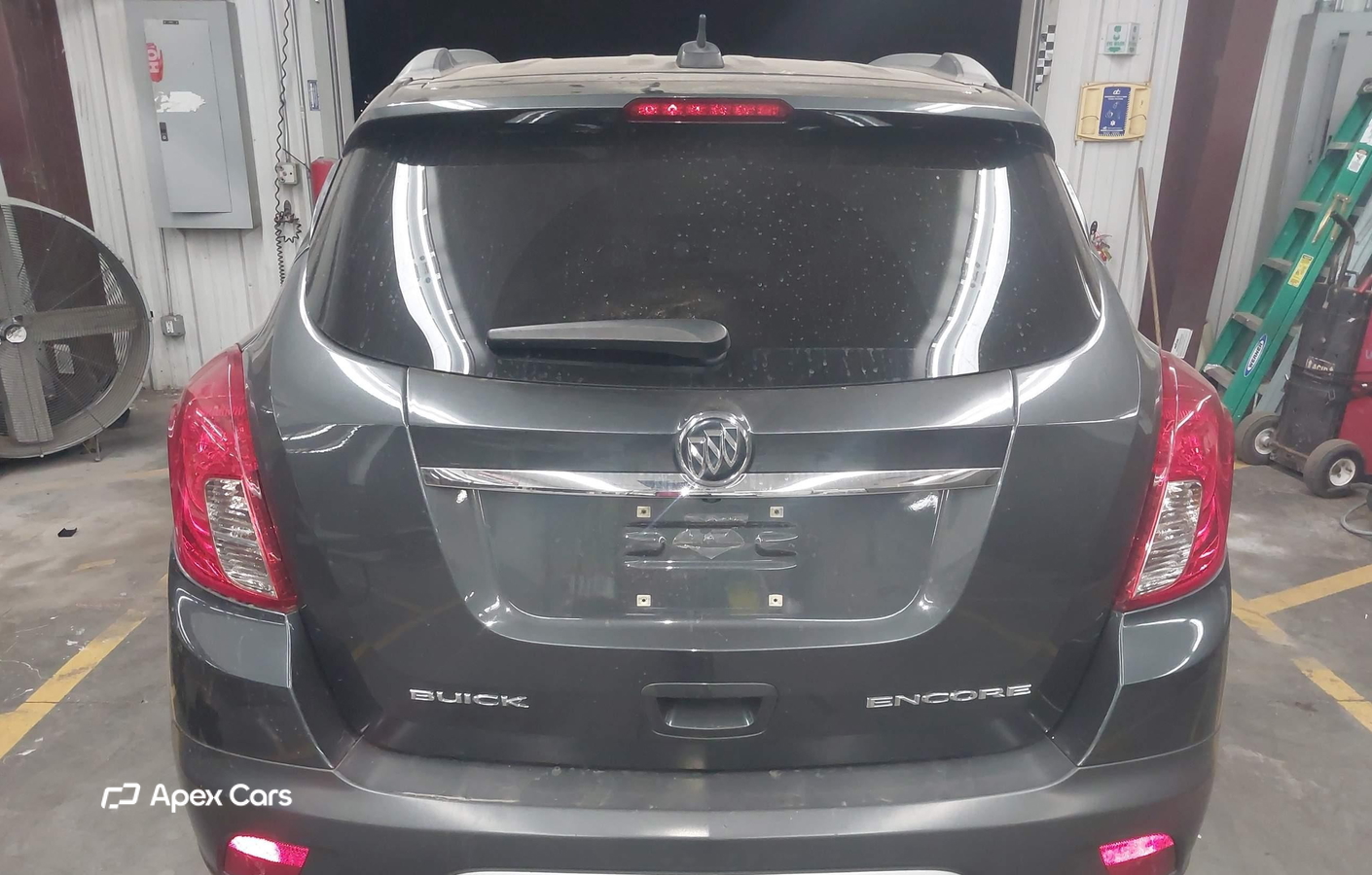 Buick Encore 2016