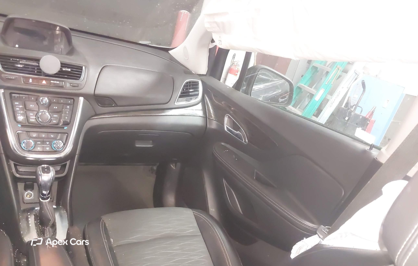 Buick Encore 2016