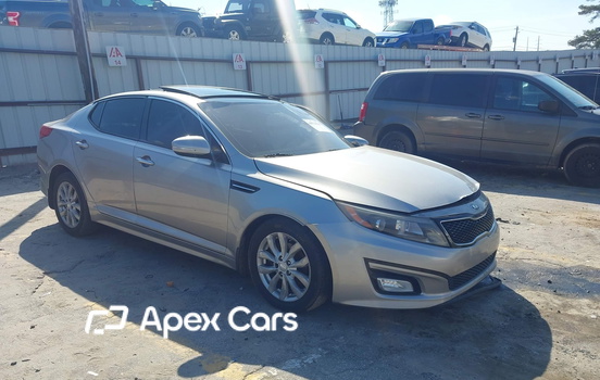 Kia Optima 2015 - Image 1 of 16