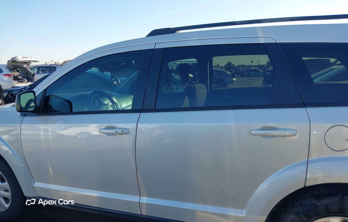 Dodge Journey 2018