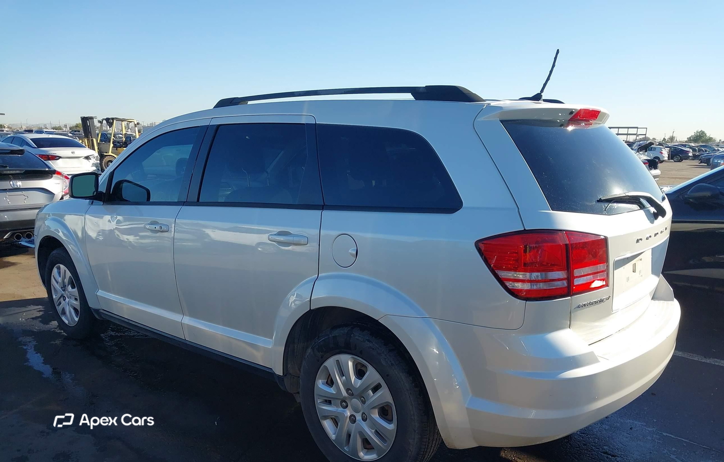 Dodge Journey 2018