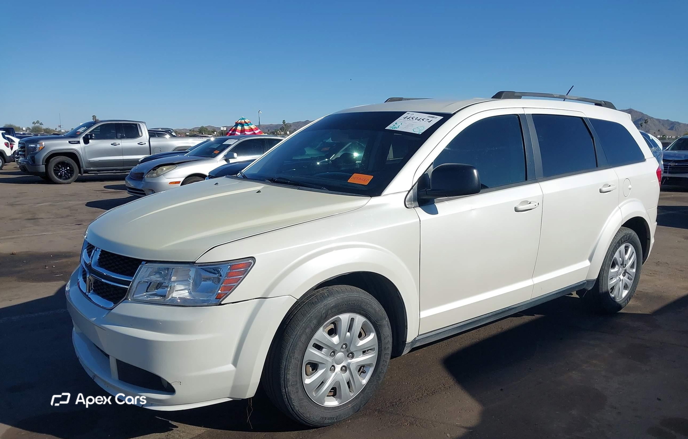 Dodge Journey 2018