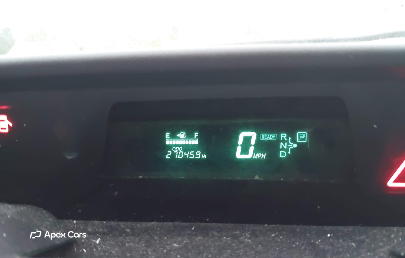 Toyota Prius 2004