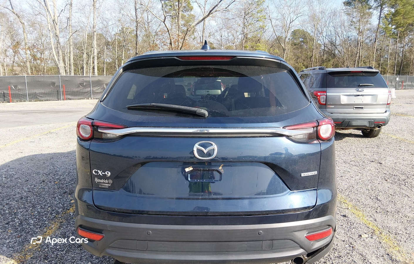 Mazda CX-9 2020