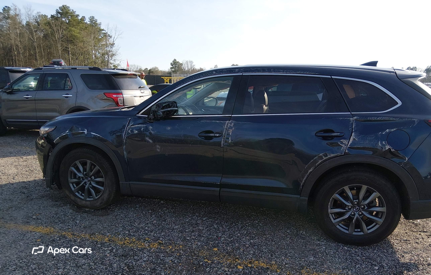 Mazda CX-9 2020