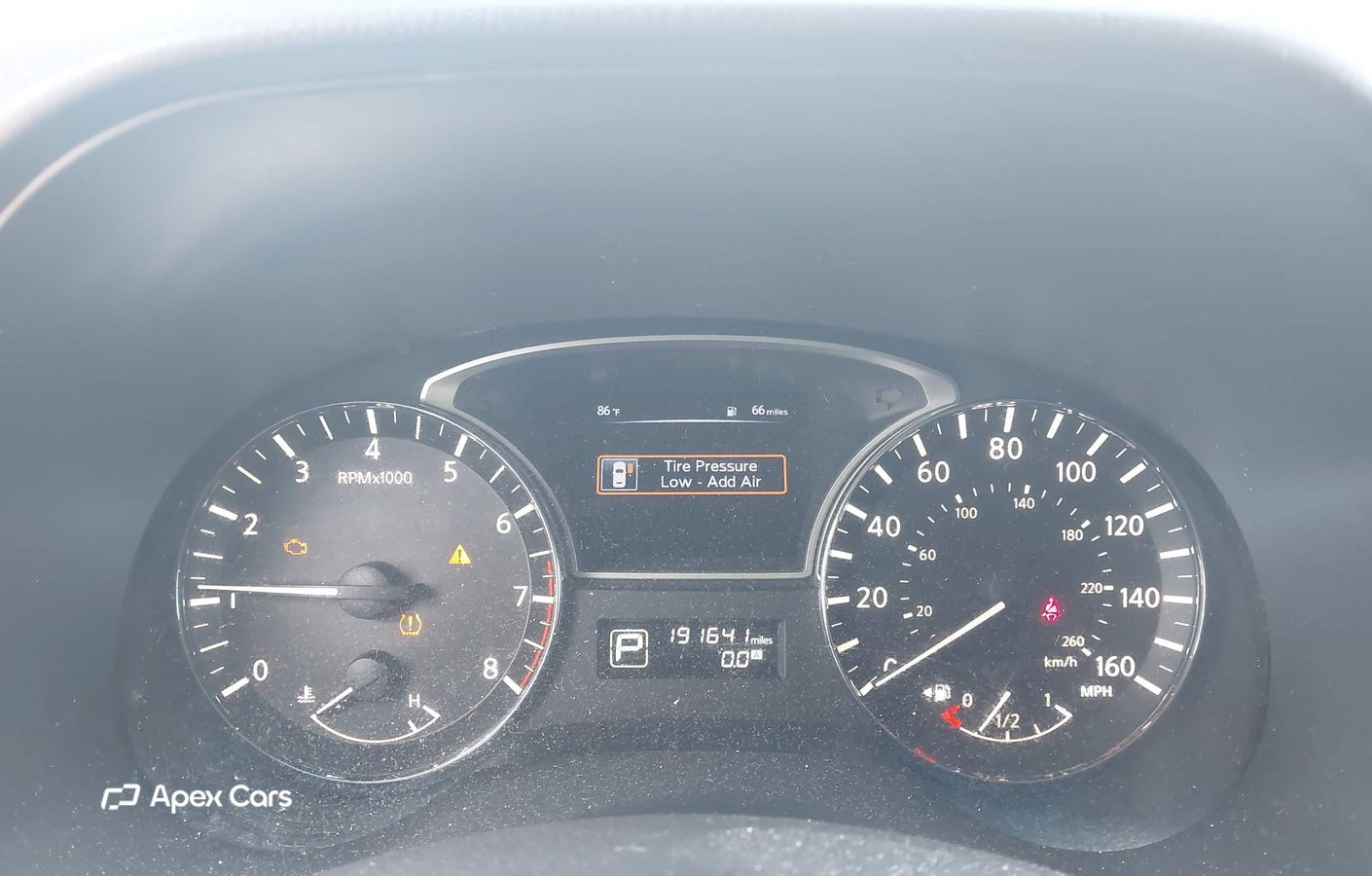 Nissan Pathfinder 2015