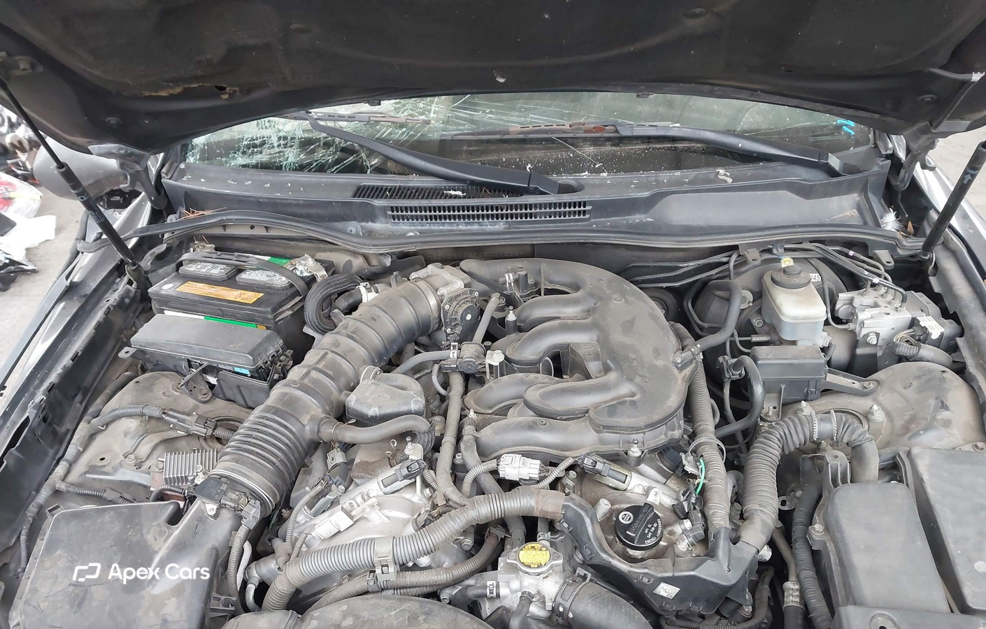 Lexus IS 2006