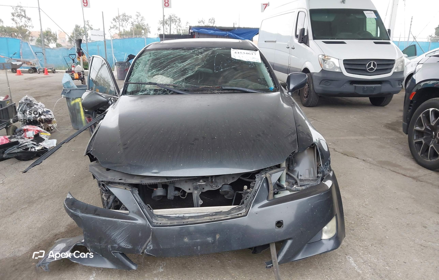 Lexus IS 2006