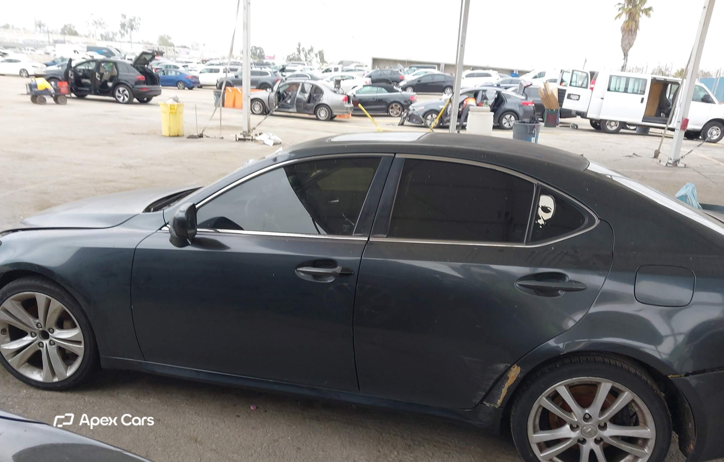 Lexus IS 2006