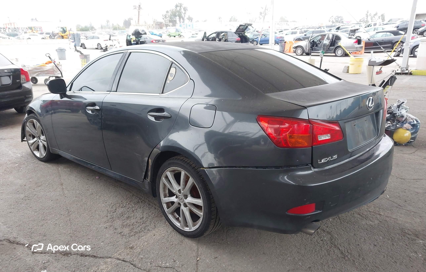 Lexus IS 2006