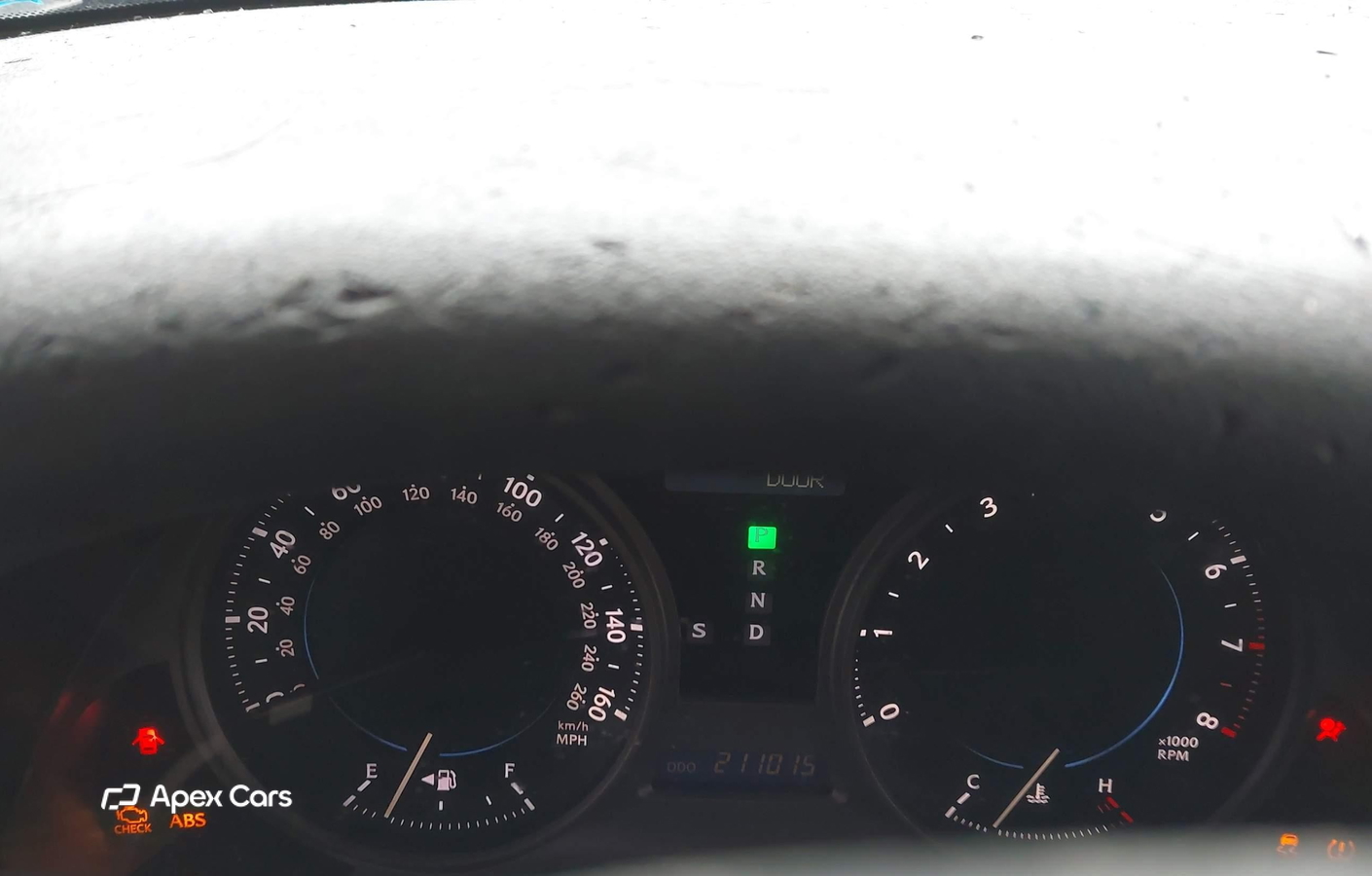 Lexus IS 2006