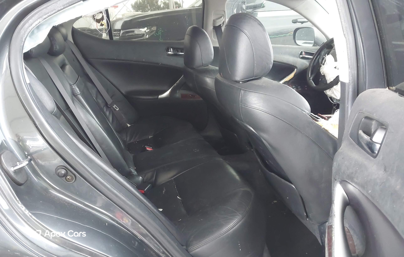 Lexus IS 2006