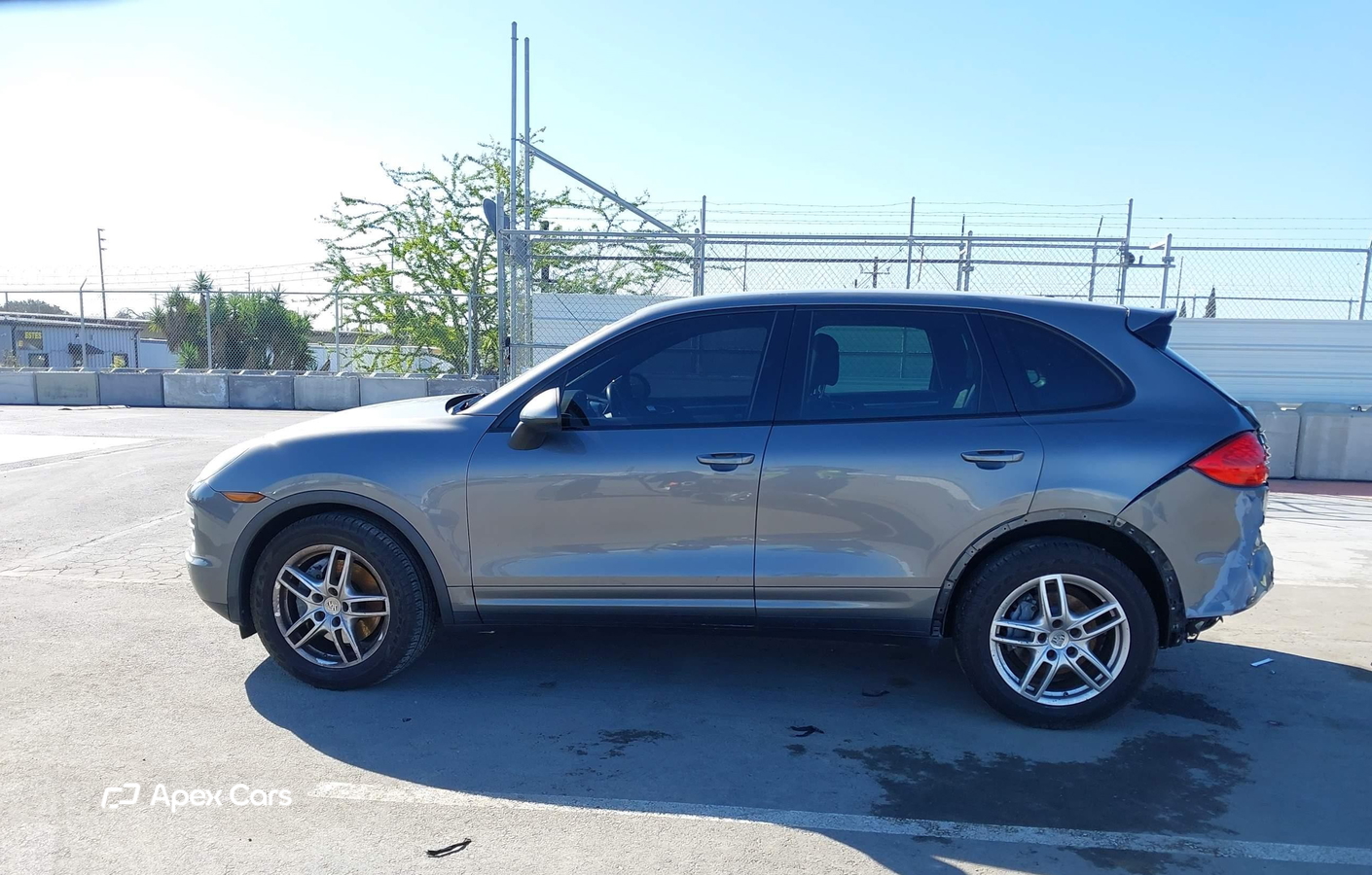 Porsche Cayenne 2013