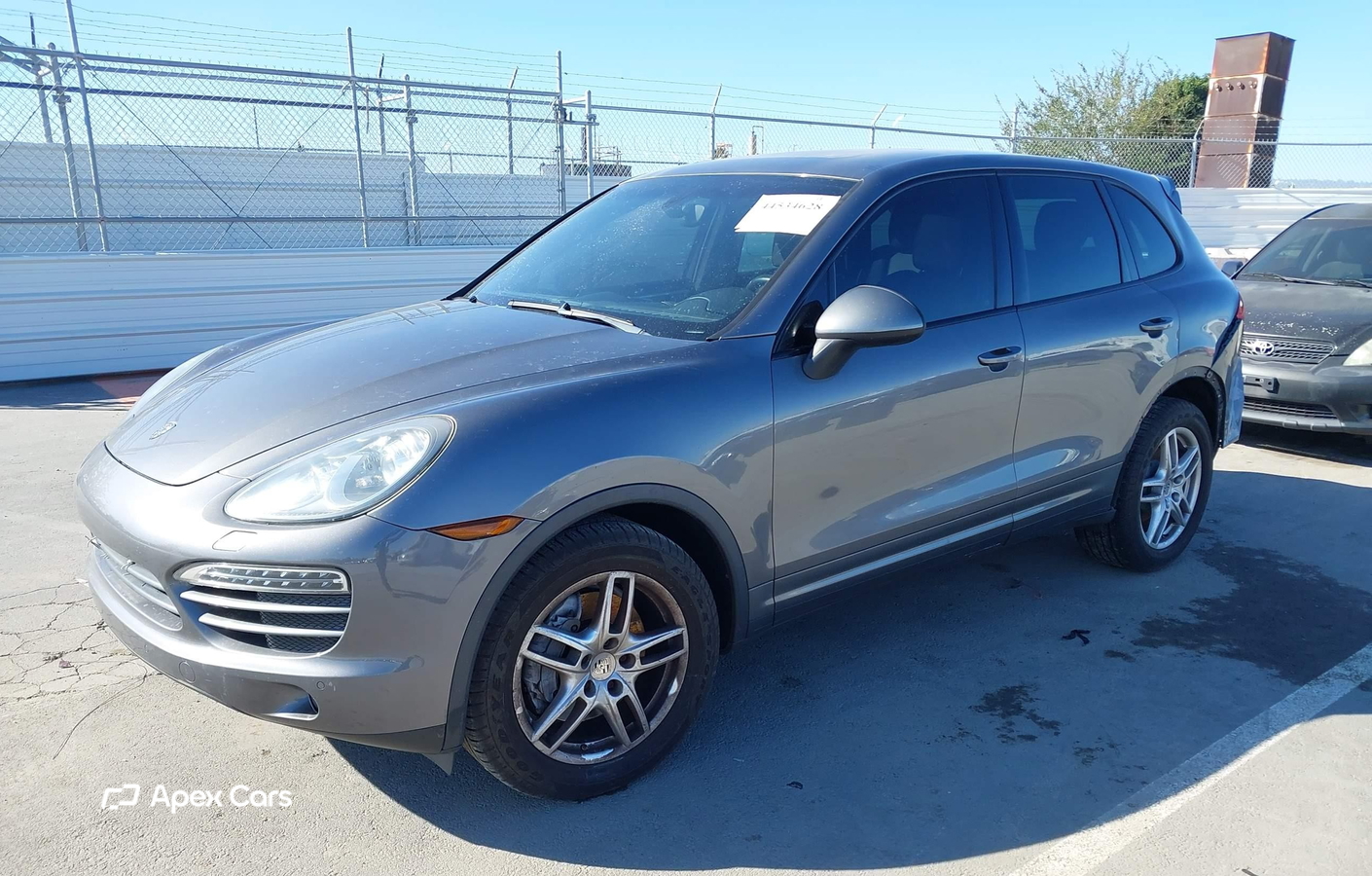 Porsche Cayenne 2013