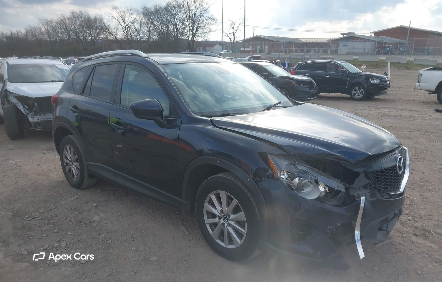 Mazda CX-5 2014