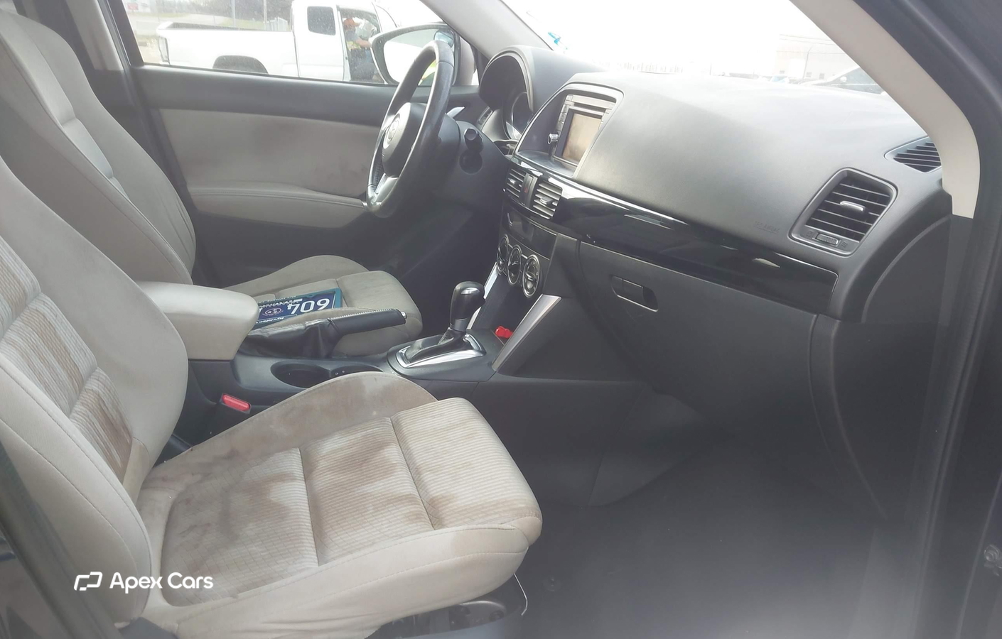 Mazda CX-5 2014