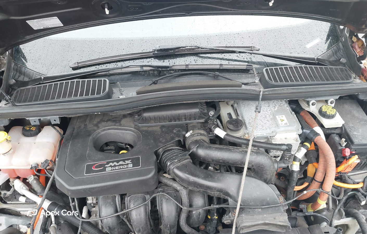 Ford C-MAX 2017