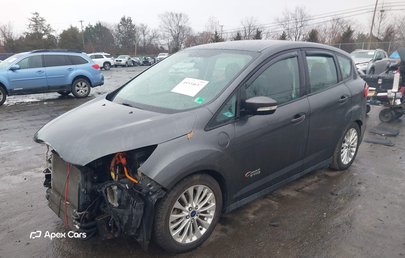 Ford C-MAX 2017