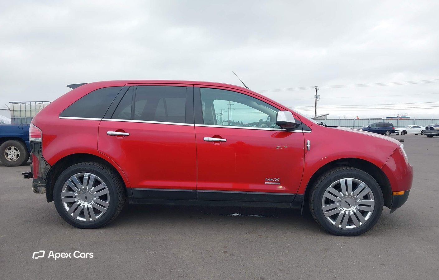 Lincoln MKX 2010