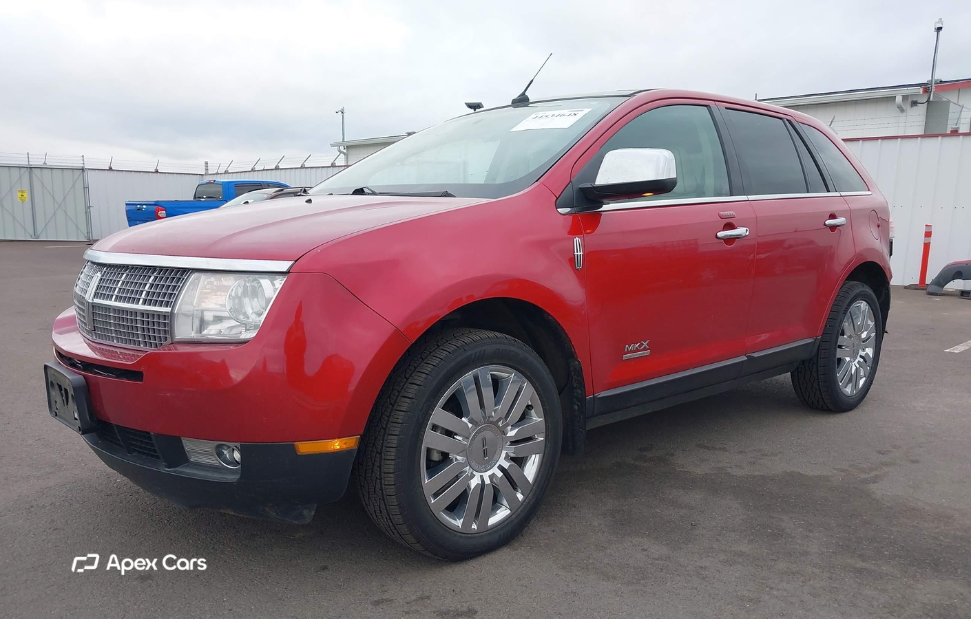 Lincoln MKX 2010