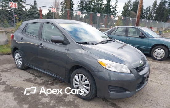 Toyota Matrix 2010 - Image 1 of 16