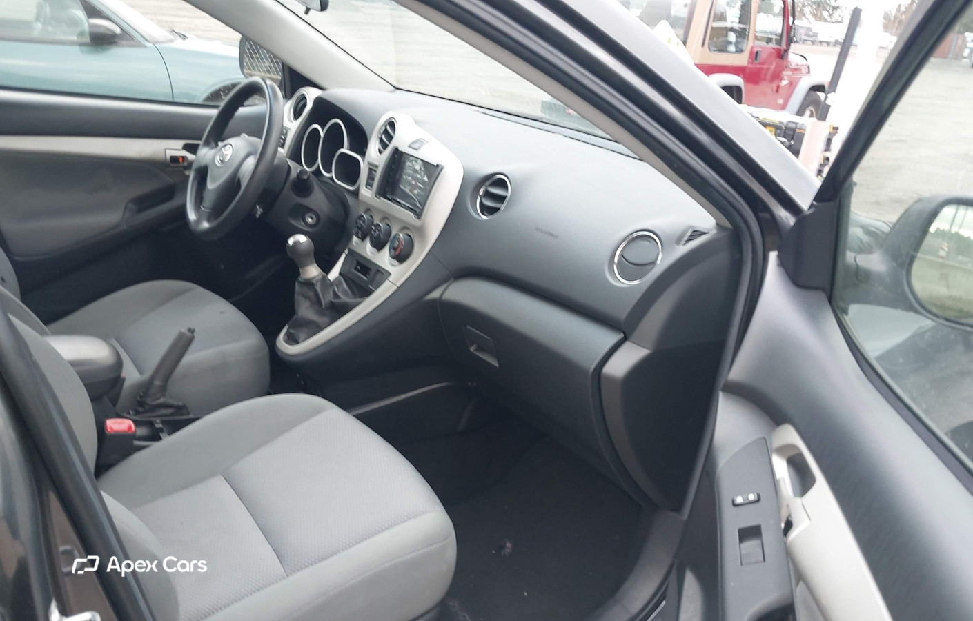 Toyota Matrix 2010