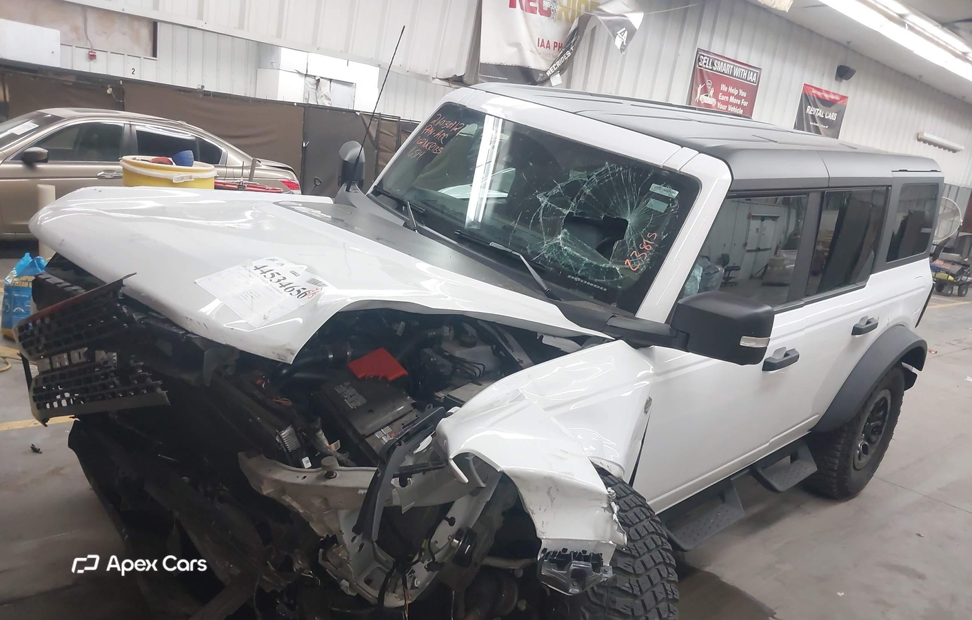 Ford Bronco 2024
