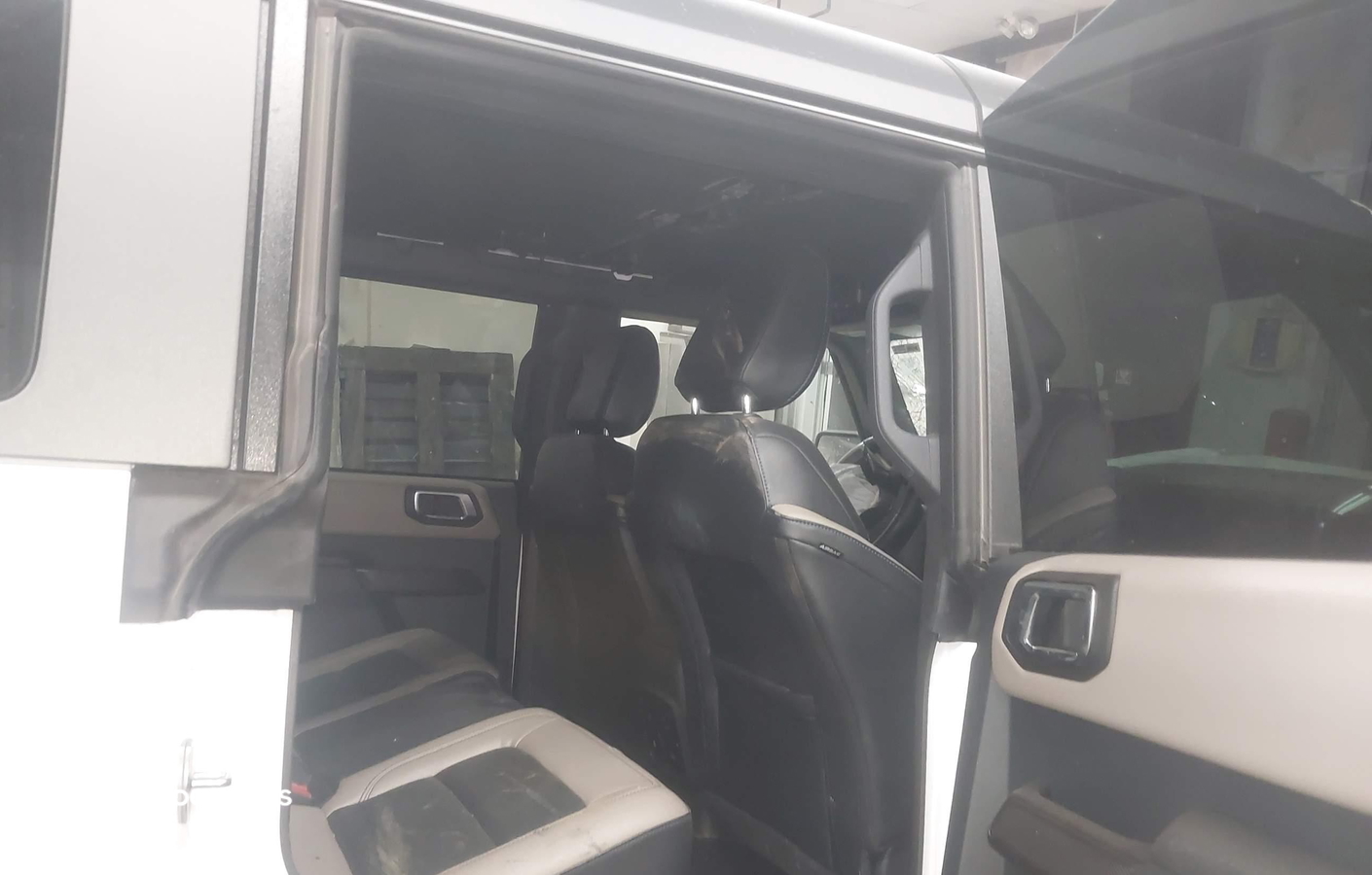 Ford Bronco 2024