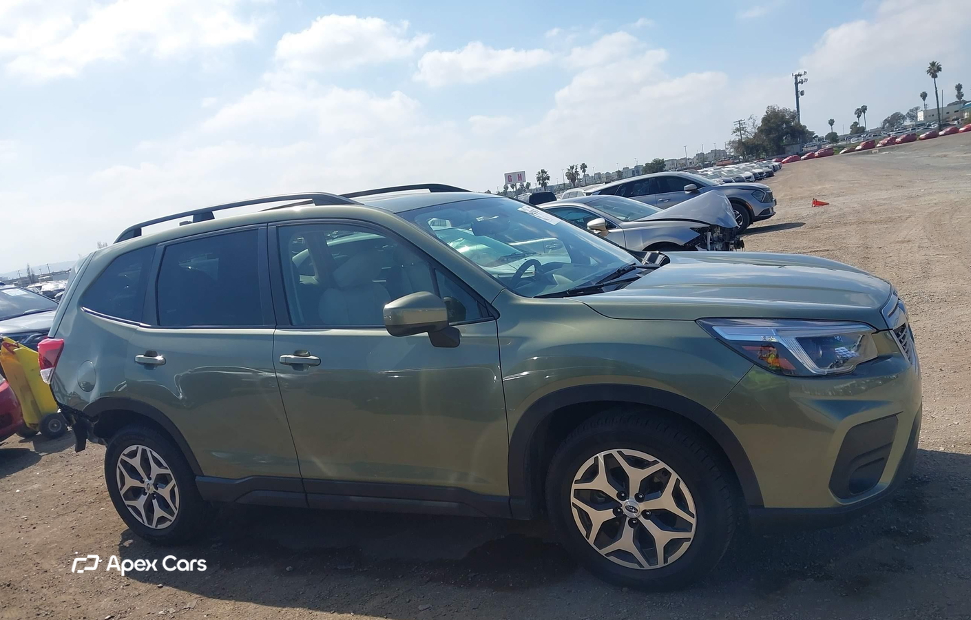 Subaru Forester 2021