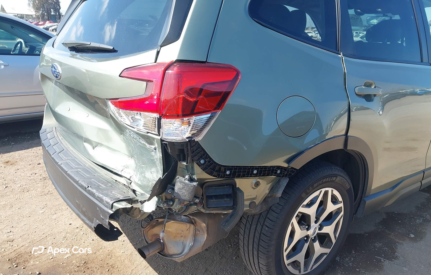 Subaru Forester 2021