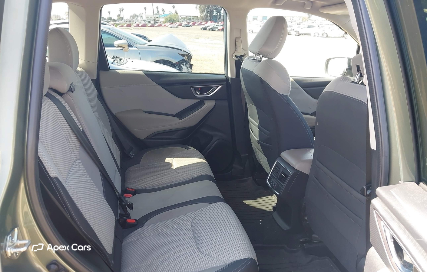 Subaru Forester 2021