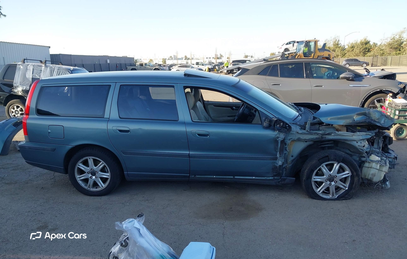 Volvo V70 2002