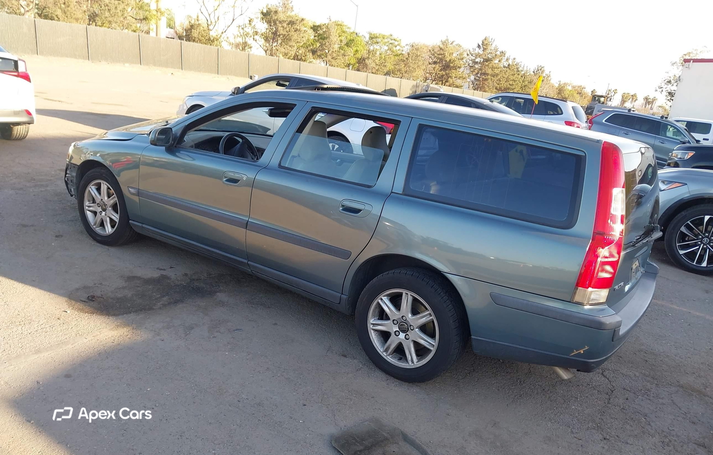Volvo V70 2002
