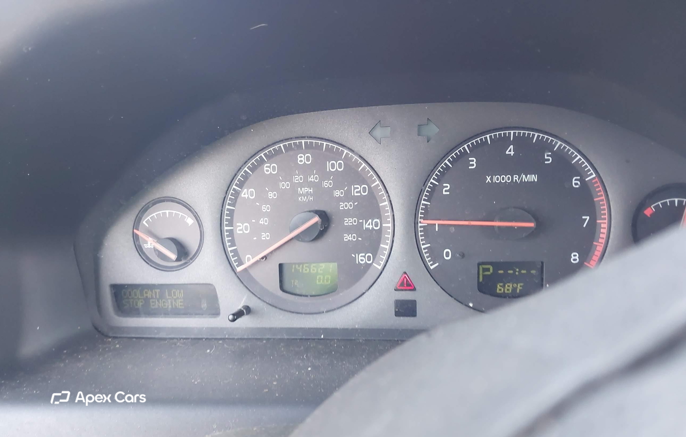 Volvo V70 2002