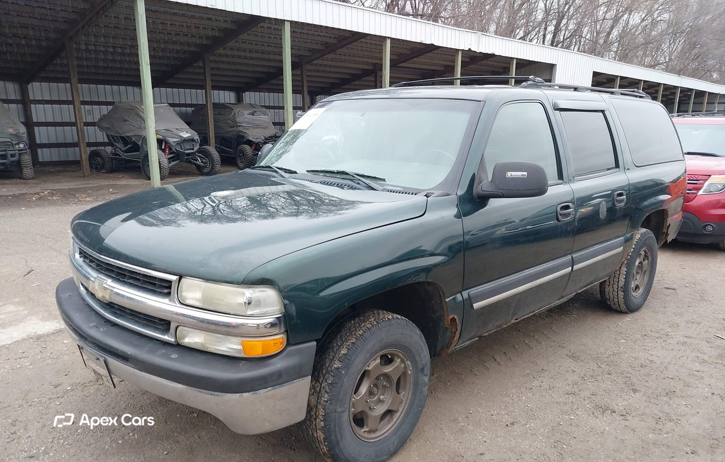 Chevrolet Express 2004