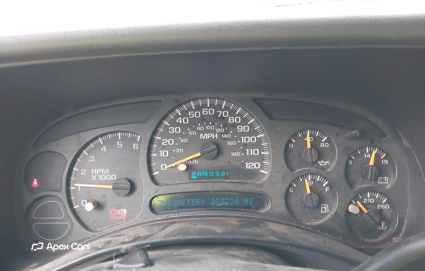 Chevrolet Express 2004