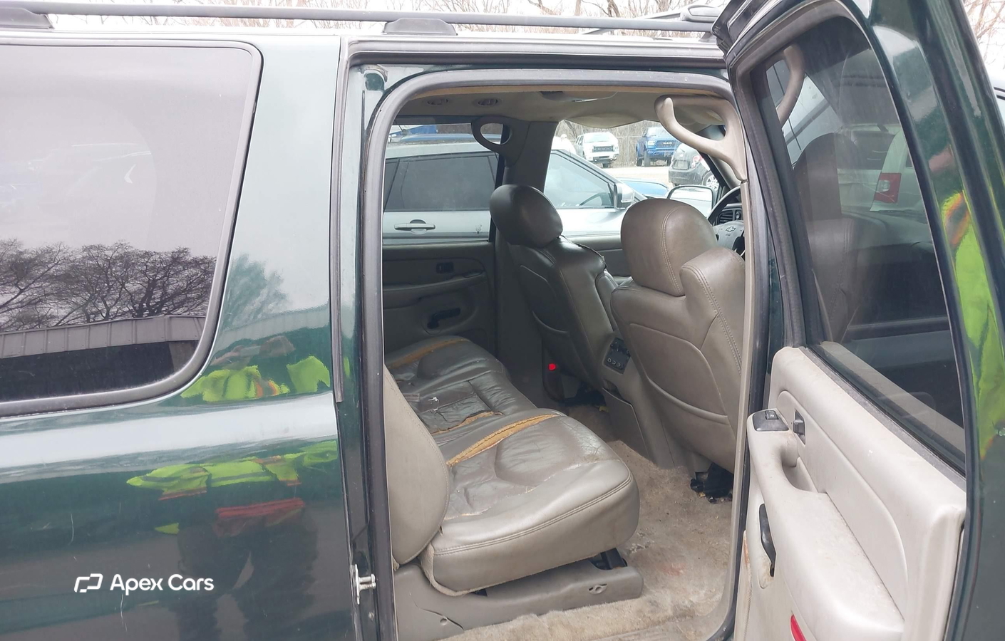 Chevrolet Express 2004