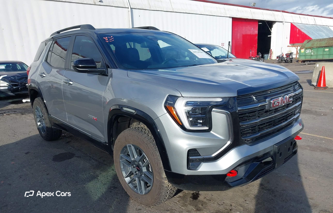 GMC Terrain 2026