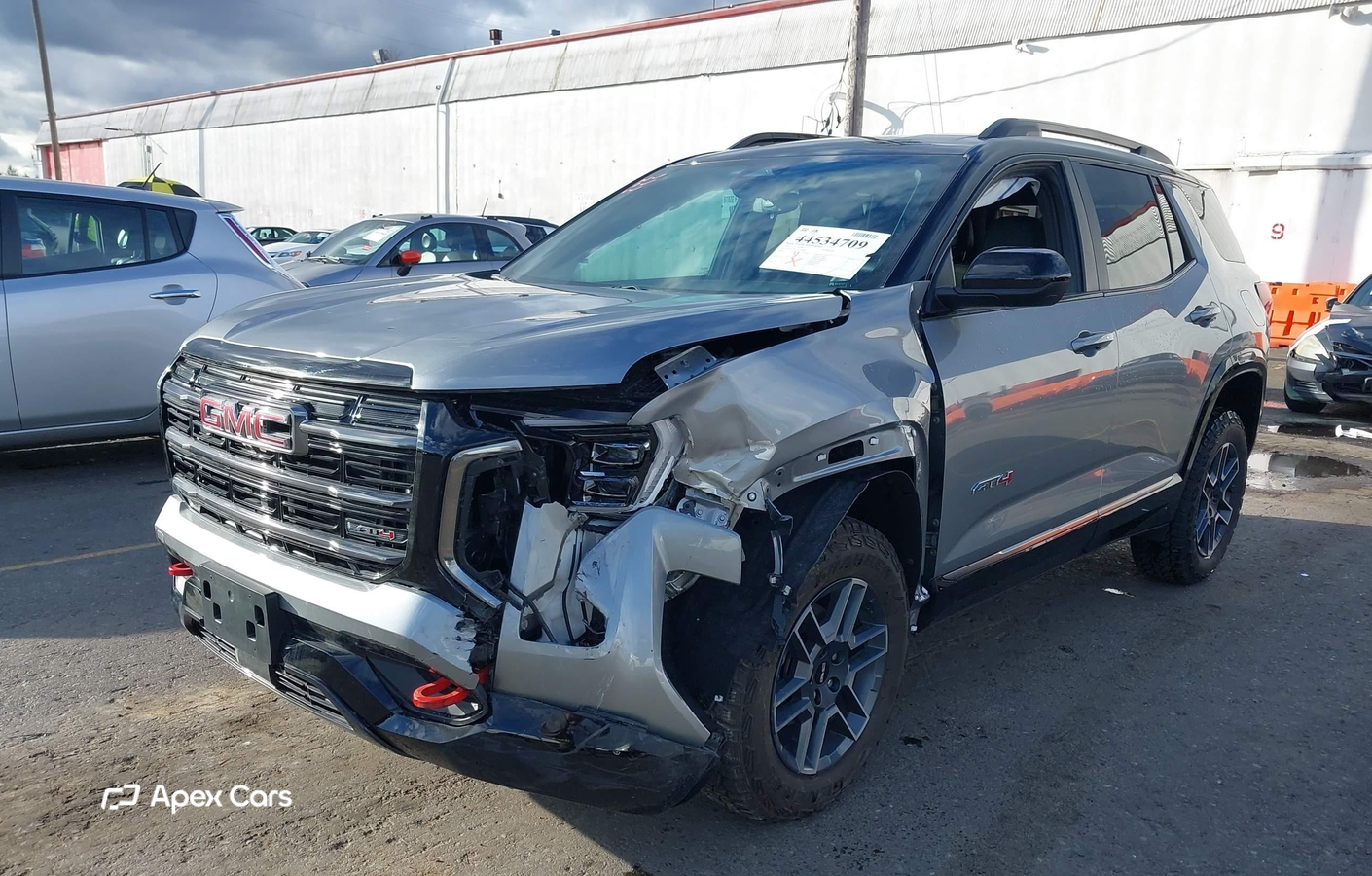 GMC Terrain 2026