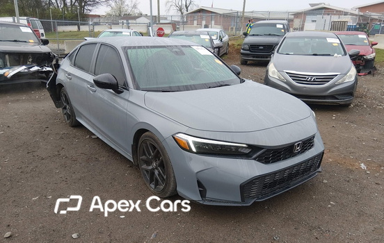 Honda Civic 2025 - Image 1 of 16