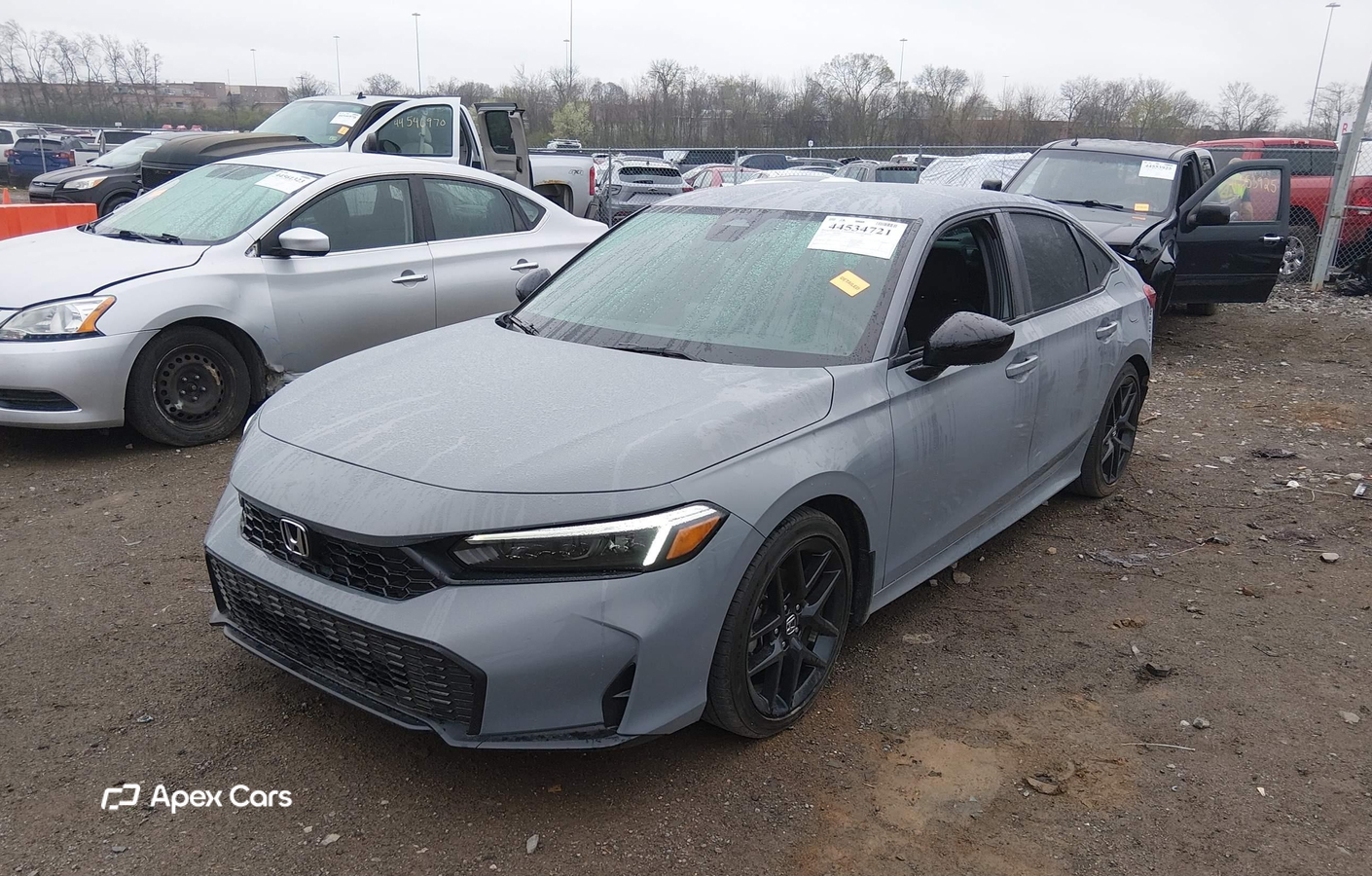 Honda Civic 2025