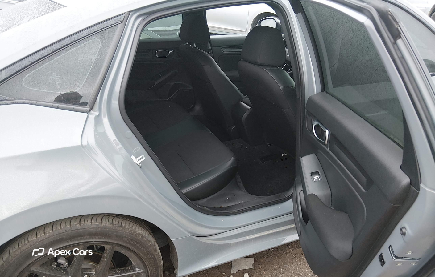 Honda Civic 2025