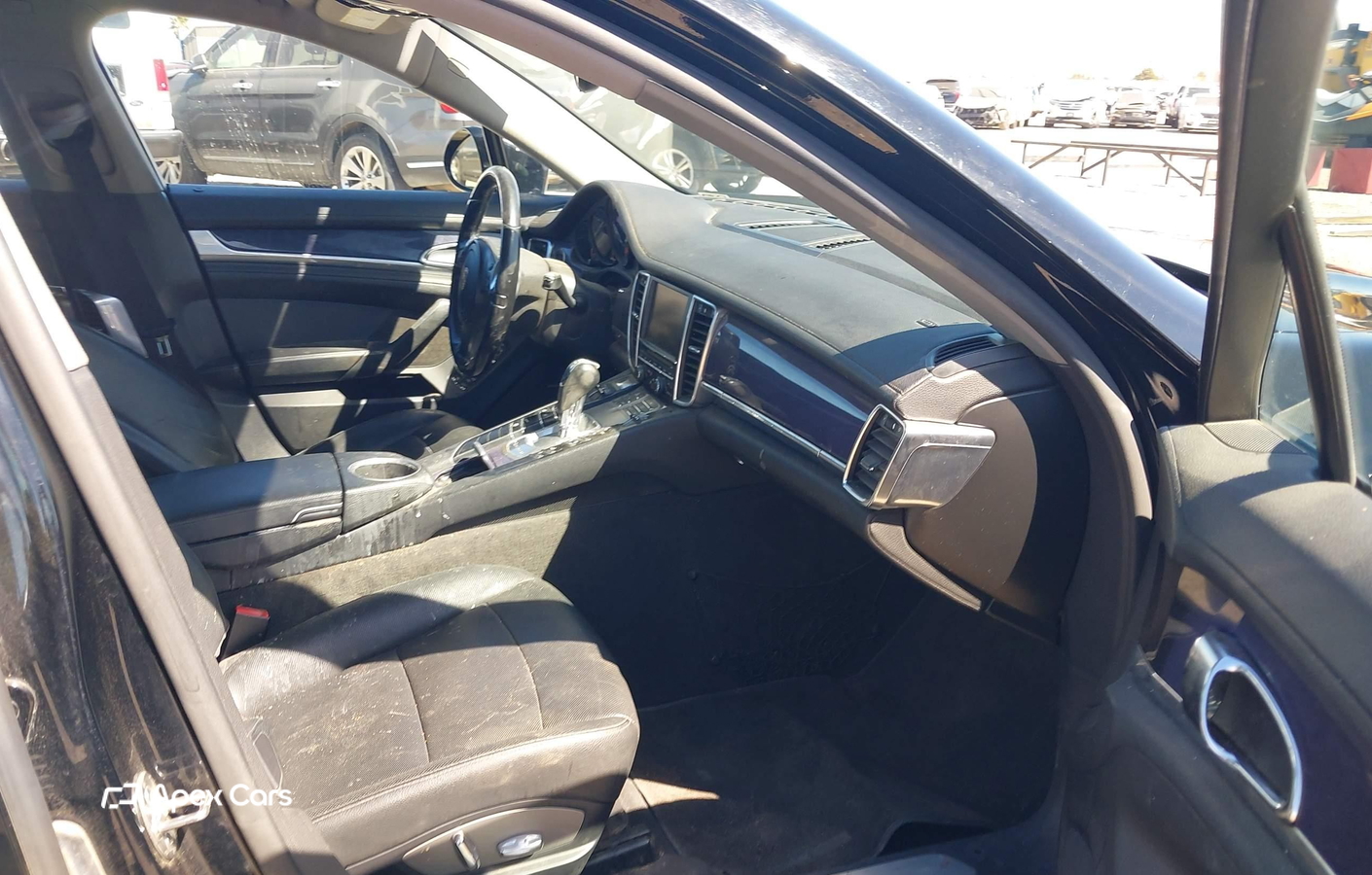 Porsche Panamera 2011