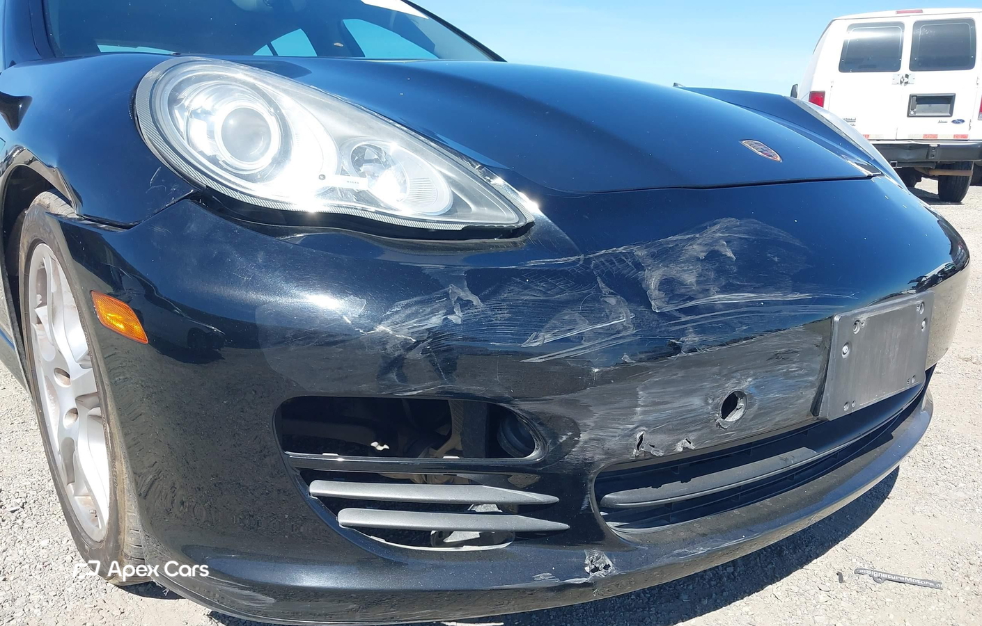Porsche Panamera 2011